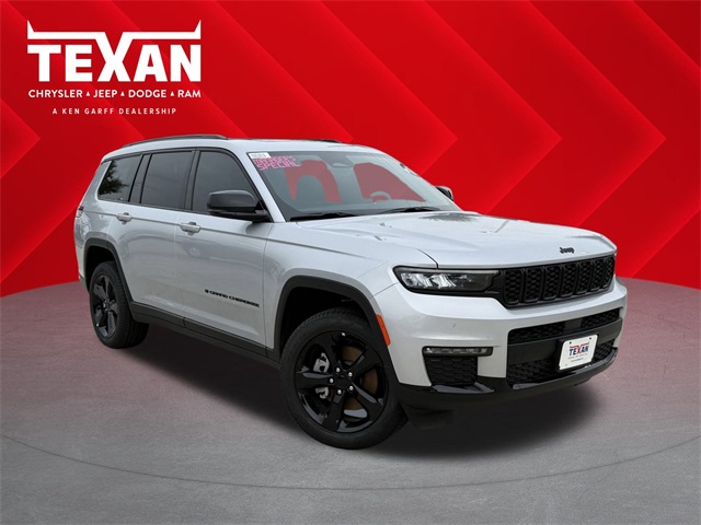 2025 Jeep Grand Cherokee L Limited - 0