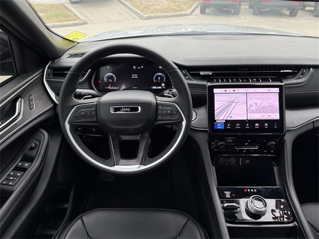 2025 Jeep Grand Cherokee L Limited - 9