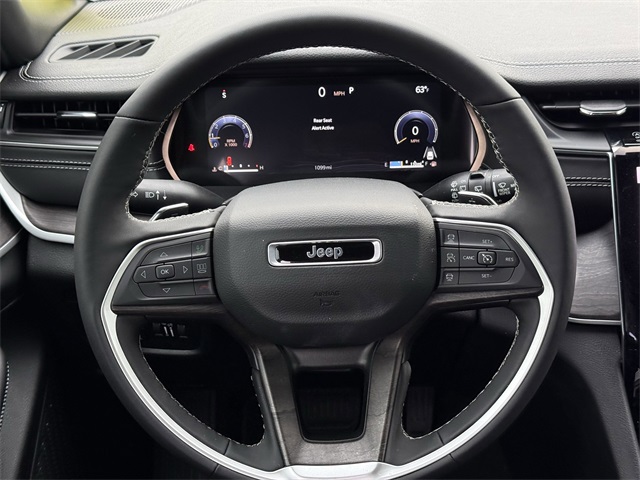 2025 Jeep Grand Cherokee L Limited - 10