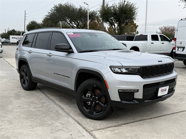 2025 Jeep Grand Cherokee L Limited - 1
