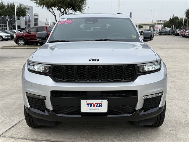 2025 Jeep Grand Cherokee L Limited - 5