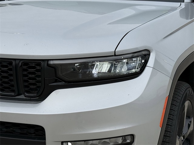 2025 Jeep Grand Cherokee L Limited - 6