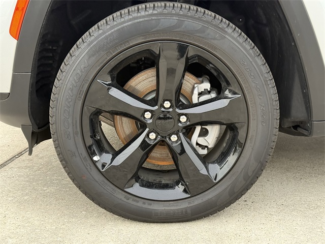 2025 Jeep Grand Cherokee L Limited - 7