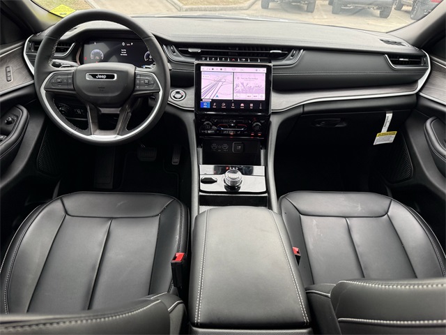 2025 Jeep Grand Cherokee L Limited - 8