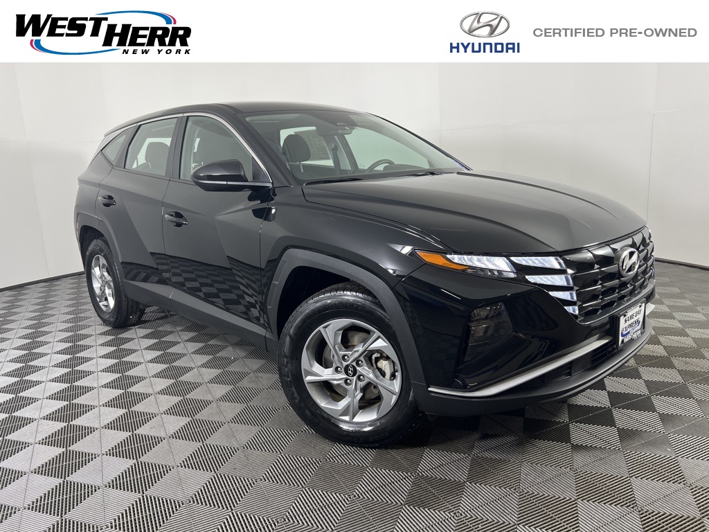 2023 Hyundai Tucson SE AWD