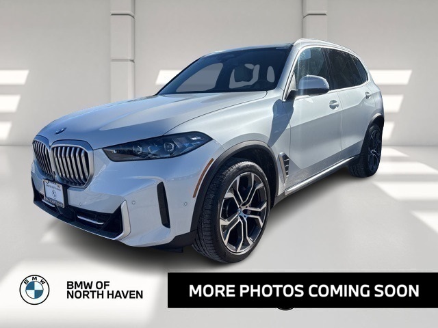 2024 BMW X5 xDrive40i AWD