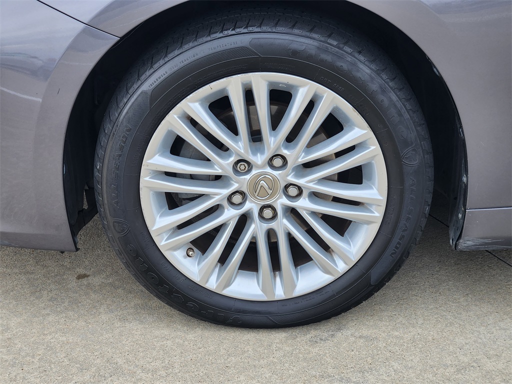 2015 Lexus ES 350 Gray at Westside Lexus