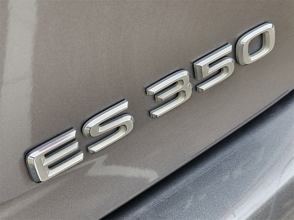 2015 Lexus ES 350 Gray at Westside Lexus