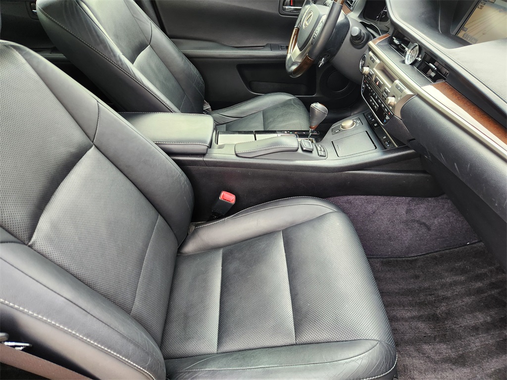 2015 Lexus ES 350 Gray at Westside Lexus