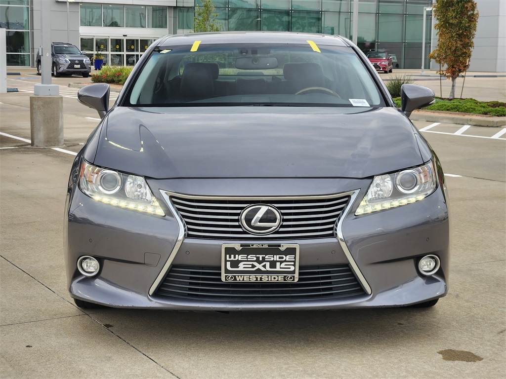 2015 Lexus ES 350 Gray at Westside Lexus