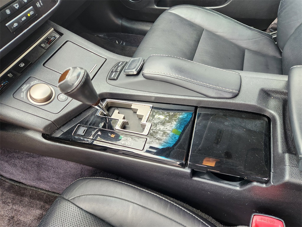 2015 Lexus ES 350 Gray at Westside Lexus