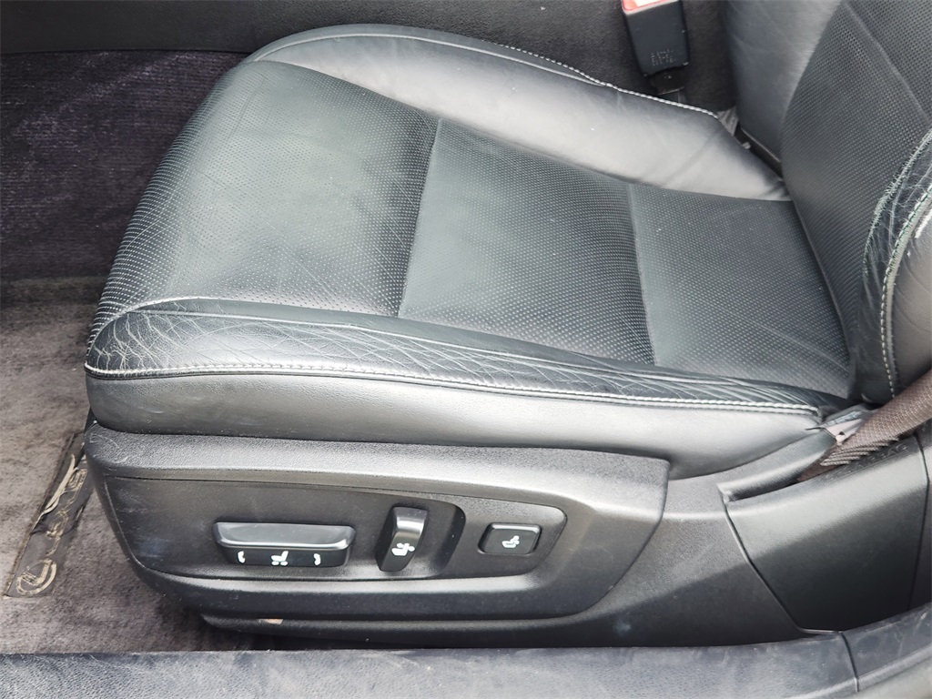 2015 Lexus ES 350 Gray at Westside Lexus