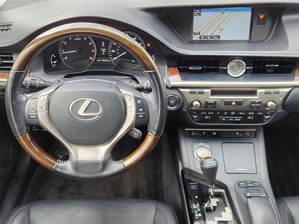 2015 Lexus ES 350 Gray at Westside Lexus