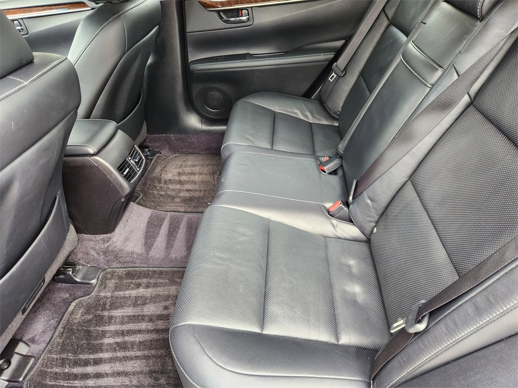 2015 Lexus ES 350 Gray at Westside Lexus