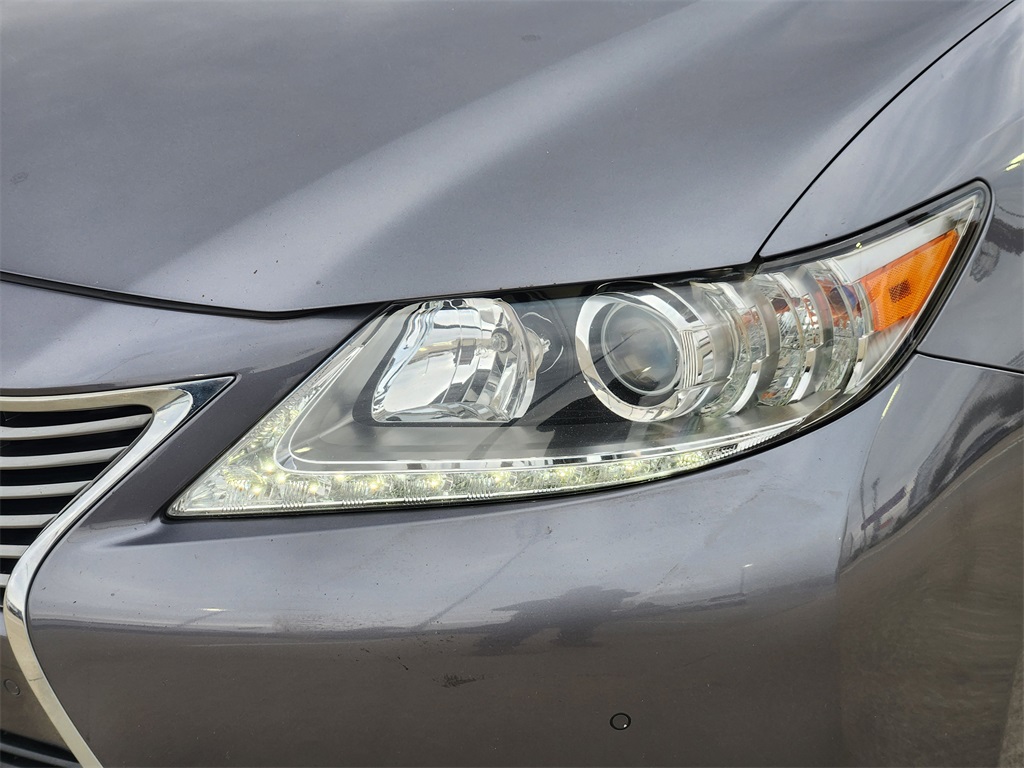 2015 Lexus ES 350 Gray at Westside Lexus