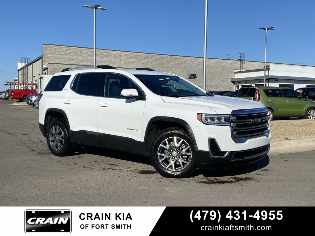 2021 GMC Acadia SLE FWD