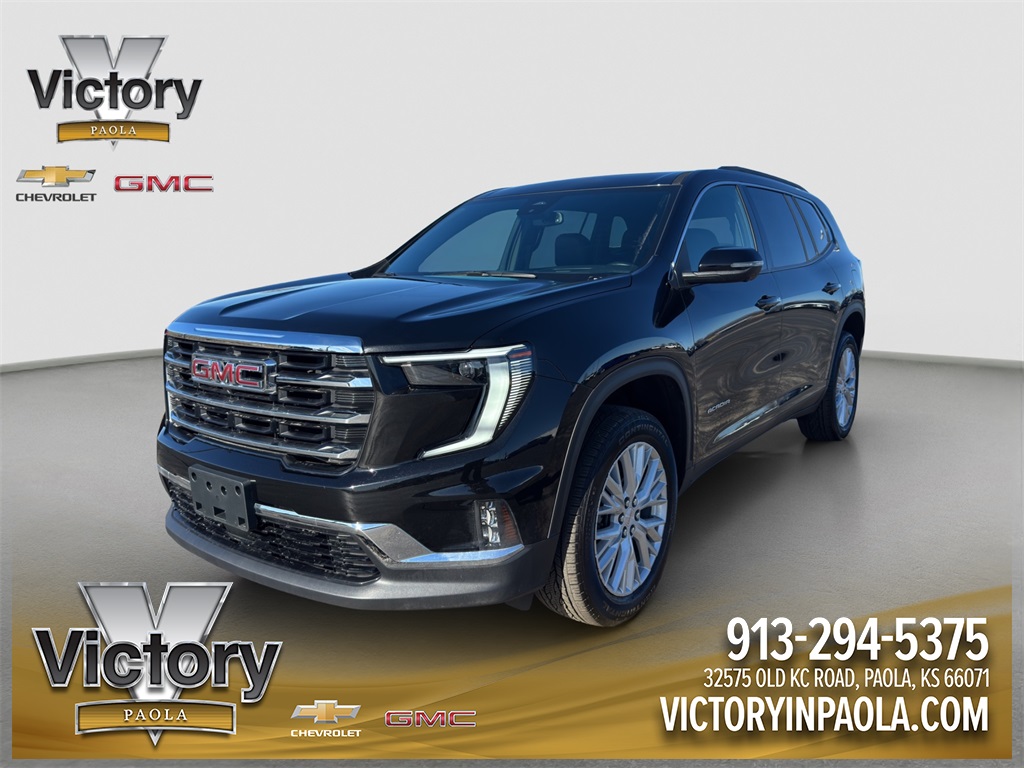 2024 GMC Acadia Elevation AWD