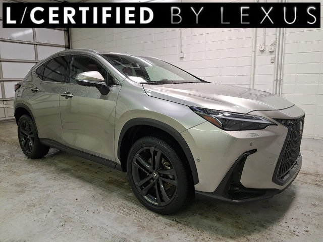 2022 Lexus NX Hybrid NX 450h+ AWD