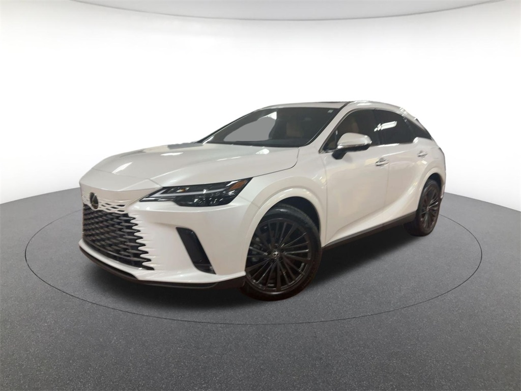 2025 Lexus RX Hybrid 350h Premium AWD