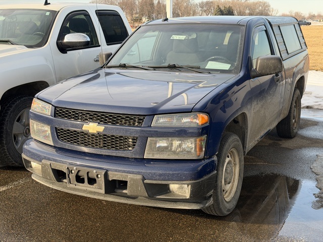 2012 Chevrolet Colorado Work Truck RWD