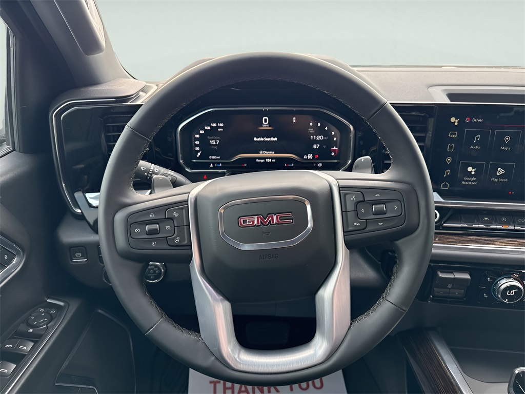 2025 GMC Sierra 1500