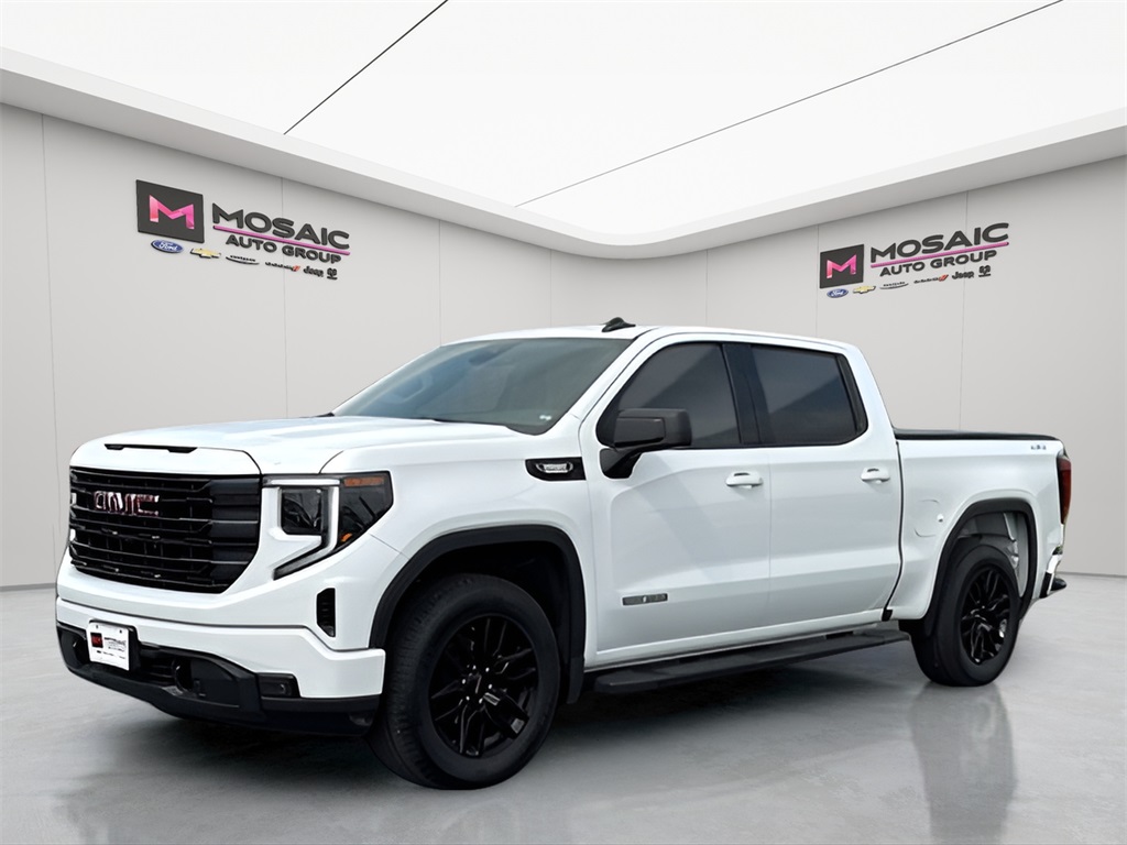 2025 GMC Sierra 1500