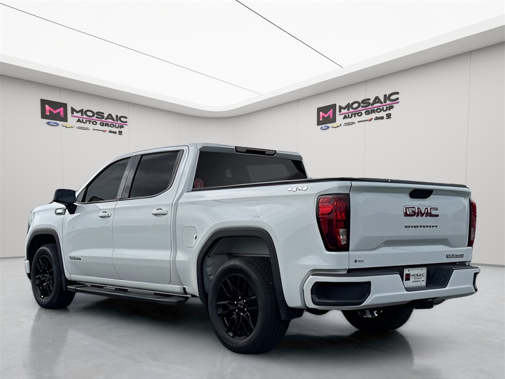 2025 GMC Sierra 1500