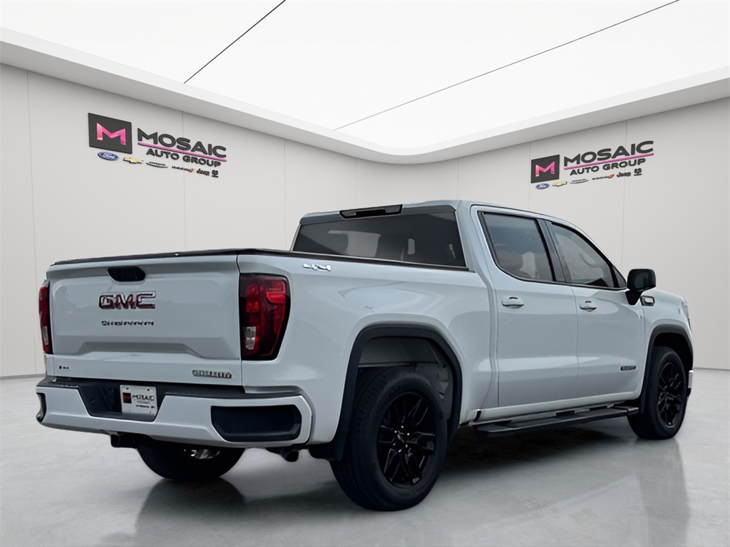 2025 GMC Sierra 1500