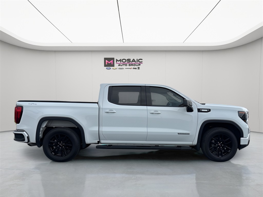 2025 GMC Sierra 1500