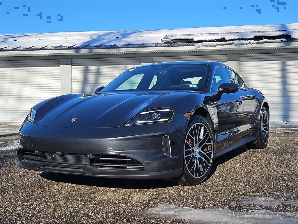 2025 Porsche Taycan 4S Sedan AWD