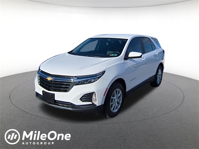 2022 Chevrolet Equinox LT AWD with 1LT