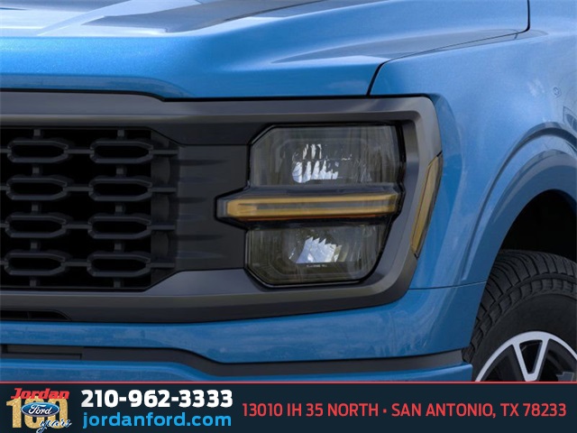 New Car 2025 Ford F-150  Stx For Sale Under $50,000 In San Antonio, Texas