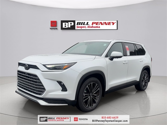 2026 Toyota Grand Highlander Hybrid MAX Platinum AWD