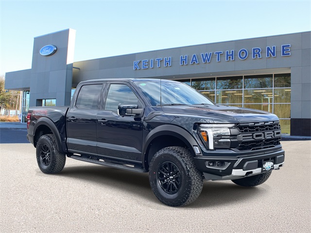 2025 Ford F-150 Raptor SuperCrew 4WD