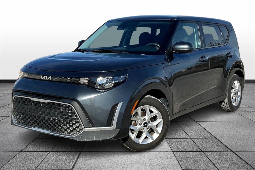 2024 Kia Soul LX FWD