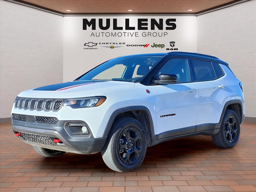 2023 Jeep Compass Trailhawk 4WD