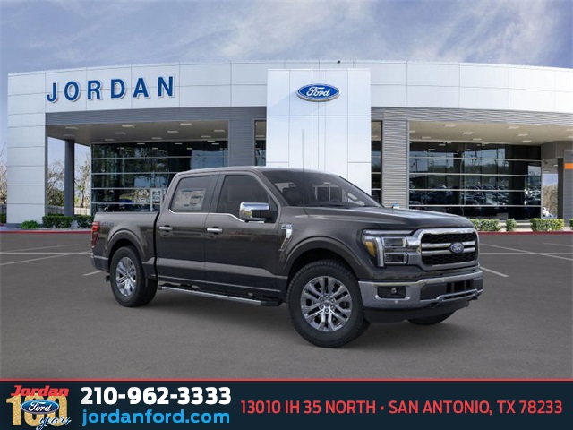 New Car 2025 Ford F-150  Lariat For Sale Under $70,000 In San Antonio, Texas