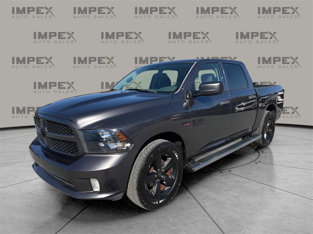 2017 Ram 1500 Express's photo