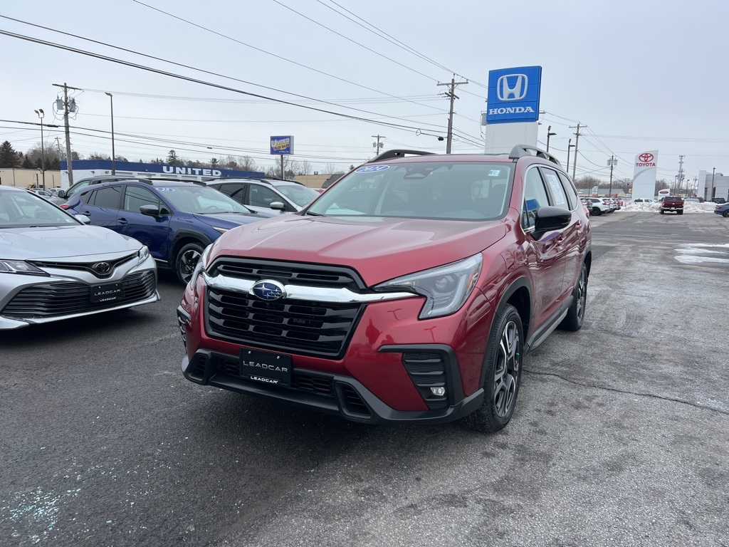 2024 Subaru Ascent Limited 8-Passenger AWD