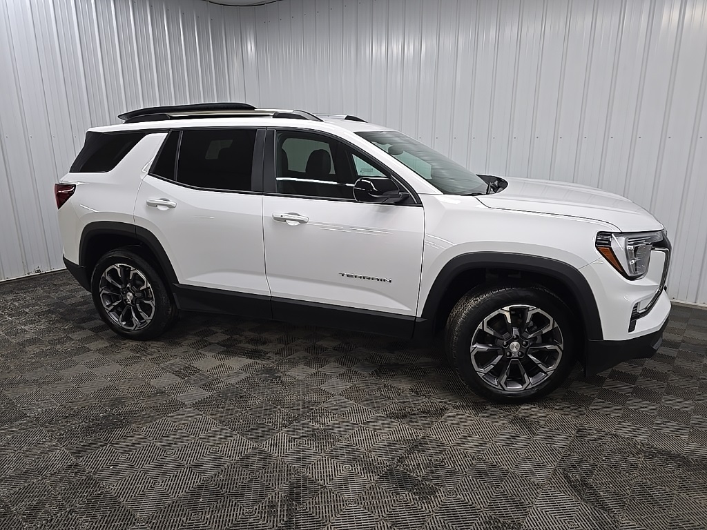 2025 GMC Terrain Elevation AWD