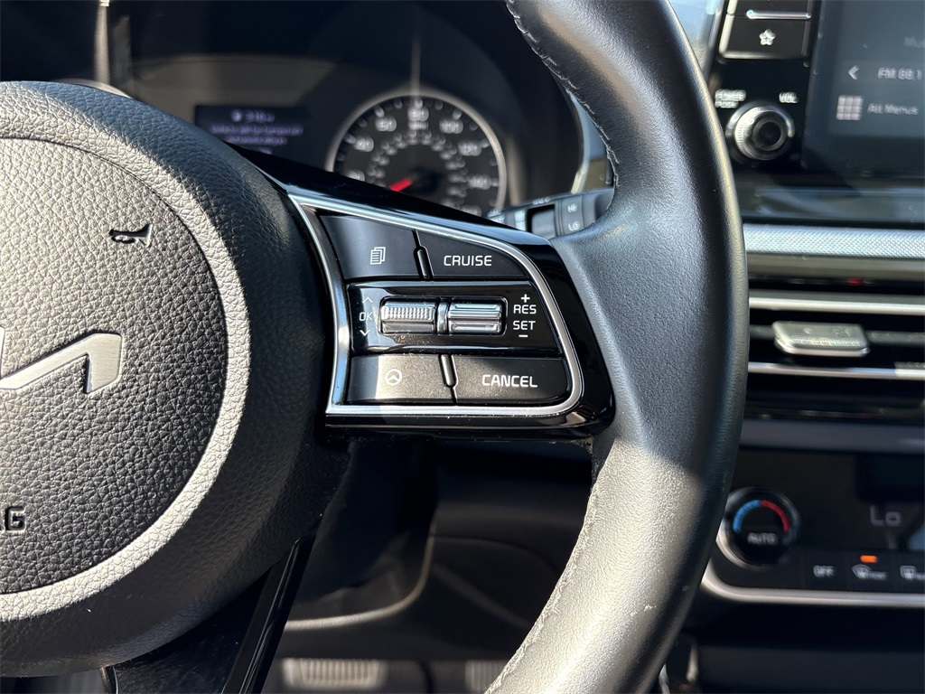 2023 Kia Seltos S Gray at Bayshore Chrysler Jeep Dodge Ram