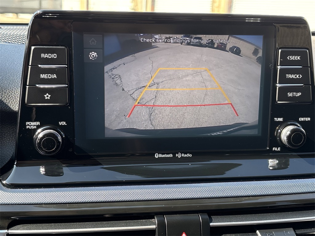 2023 Kia Seltos S Gray at Bayshore Chrysler Jeep Dodge Ram