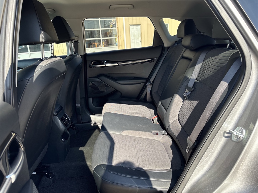 2023 Kia Seltos S Gray at Bayshore Chrysler Jeep Dodge Ram