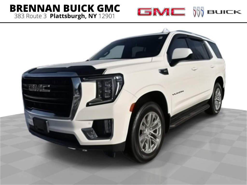 2024 GMC Yukon SLE 4WD
