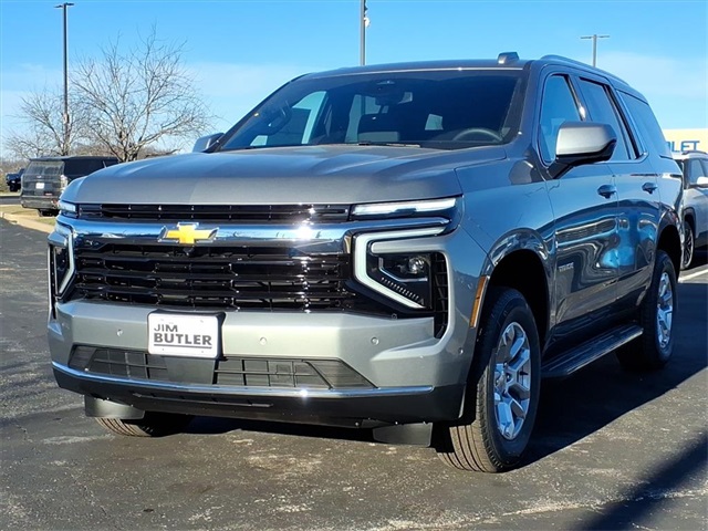 2026 Chevrolet Tahoe LS's photo