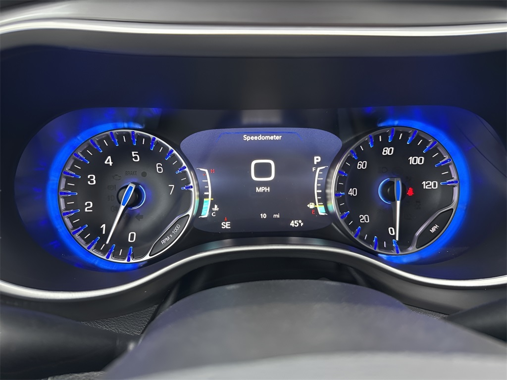 2026 Chrysler Pacifica