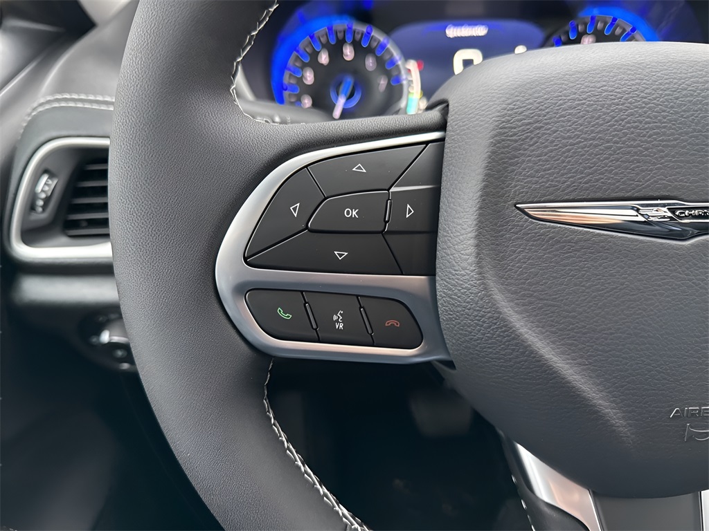 2026 Chrysler Pacifica