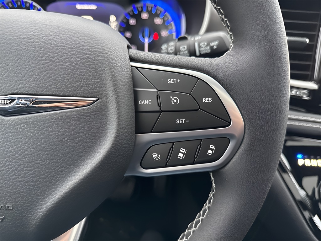 2026 Chrysler Pacifica