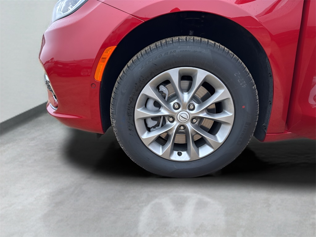 2026 Chrysler Pacifica