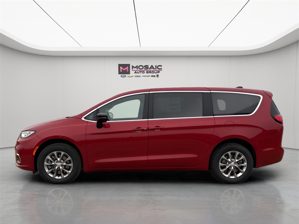 2026 Chrysler Pacifica